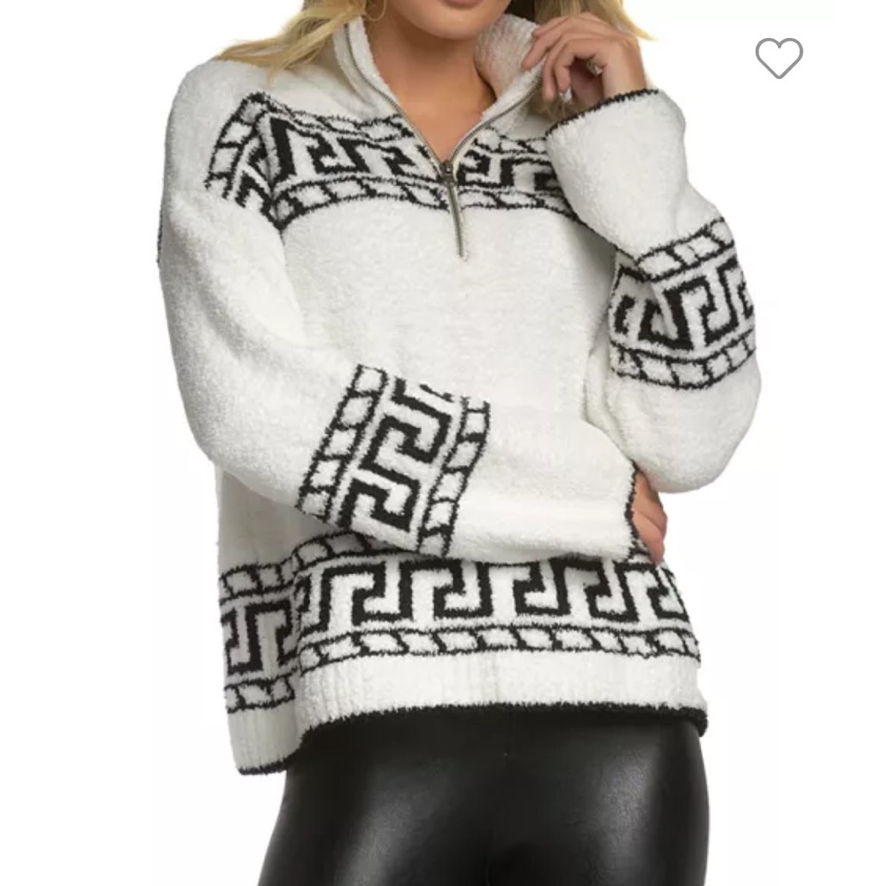 Elan Sweater